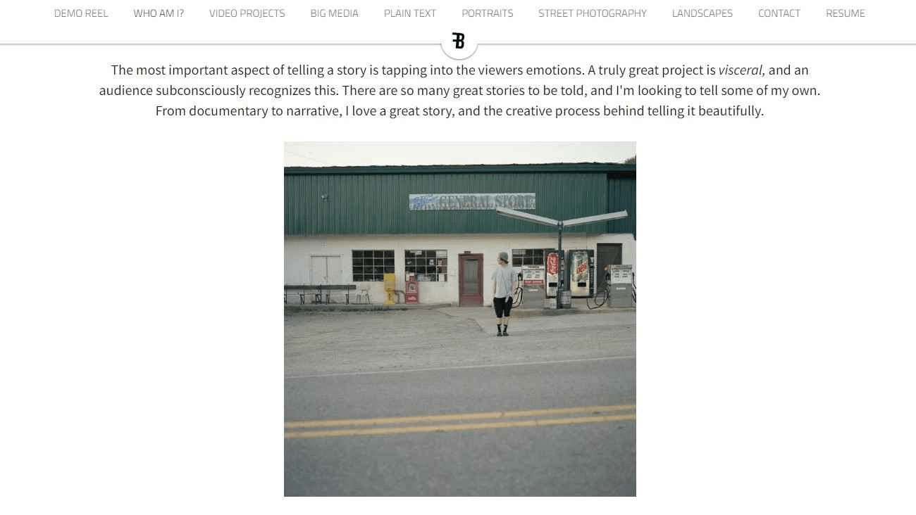 Bryan Fusco網站 Bryan Fusco網站